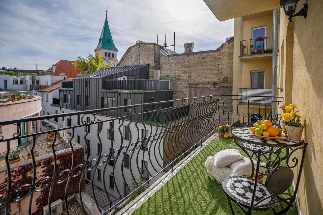Apartment Alexis Братислава Экстерьер фото